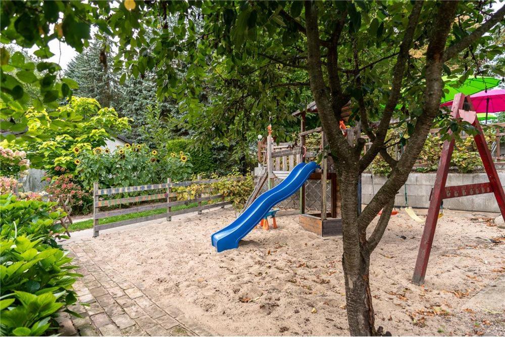 הוילה Dankowska Dolina מראה חיצוני תמונה