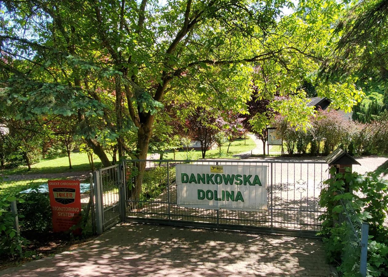 הוילה Dankowska Dolina מראה חיצוני תמונה