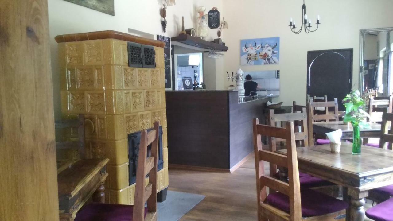 הוילה Dankowska Dolina מראה חיצוני תמונה